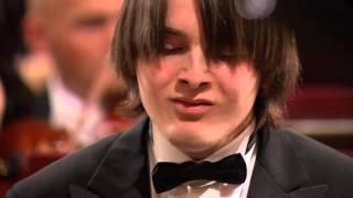 Daniil Trifonov – Concerto in E minor, Op. 11 (final stage, 2010)