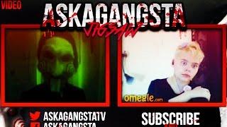 JIGSAW SCARES THE SH*T OUT OF OMEGLERS!