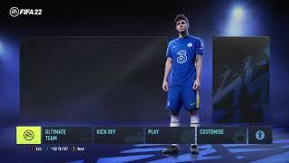 FIFA 22 Xbox Controller Issue