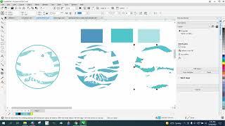 Corel Draw Tips & Tricks Change Colors to a CMYK part 3 Find and Replace