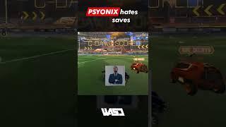 PSYONIX hates saves  #Shorts