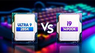 Intel Core Ultra 9 285K Vs Intel Core i9 14900K | Worth Upgrading?