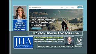 Jackson Health Advisors Employee Benefits Brokerage Overview and applied to Clients Industries