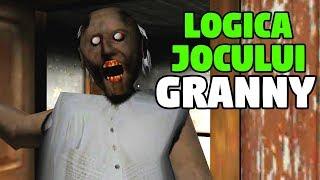 LOGICA JOCULUI GRANNY (PARODIE)