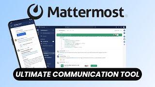 Mattermost: Free Open-source Alternative to Slack