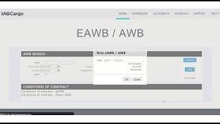 AWB/eAWB Video Guide