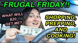 Frugal Friday! Shopping at Super One to see What Deals I Find!