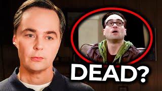 YOUNG SHELDON Finale One Theory Explains Big Bang Theory Leonard Dead