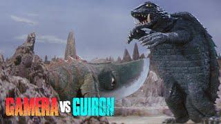 Gamera vs. Guiron Clip - Showdown HD