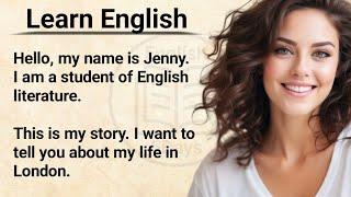 Learn English Through Story Level 1  | Graded Reading | Learn English Through Story | Basic English