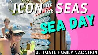 Icon Day 2 |All Things Sea Related! | You don't want to miss this!