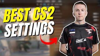 UPDATED ropz CS2 Settings