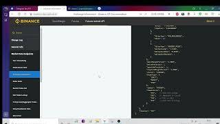 Python_1_Обращение к binance через requests#binance #api #python