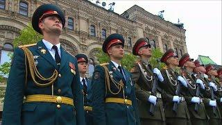 HD Russian Army Parade, Victory Day 2012 Парад Победы