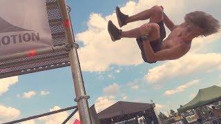 Amazing Parkour and Freerunning