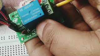 How to automate solenoid valve using relay and Arduino with AC220V Coil(Full tuitorial with program)