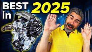 Here Are The Most Reliable Engines Coming In 2025!