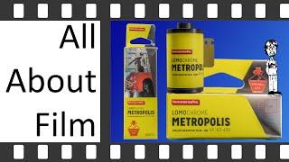 Lomography Metropolis Color Negative Film Review | All About Film