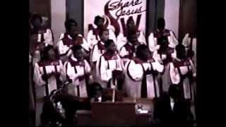 New St. Paul Baptist Church Mass Choir - "Waymaker"