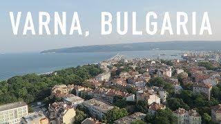 SOMETHING SPECIAL IN VARNA | DIGITAL NOMAD VLOG 29