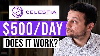 Complete Celestia (TIA) Airdrop Guide For Beginners (FREE Crypto Airdrop)