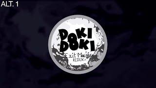 Doki Doki Exit Music Redux Alternate - Exit Music for a Scorching Ending