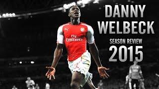 Danny Welbeck - Goals Assists & Skills