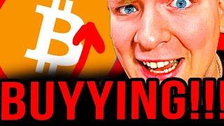 BITCOIN: THIS IS GETTING CRAZY CRAZY....