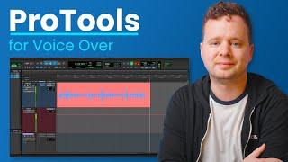 ProTools for Beginner Voice Over