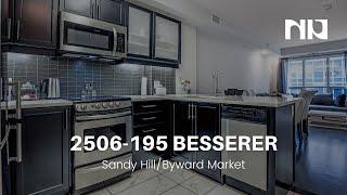 2506-195 Besserer - Ottawa Condos For Sale | New Purveyors