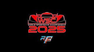 World Sportscar Championship 2025 - Angels & Demons