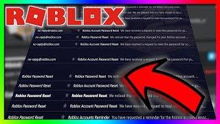 how my Roblox account got HACKED in 2020...