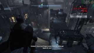 Batman Arkham Origins -GeForce 210- with HiaLGo SWiTCH 0.2