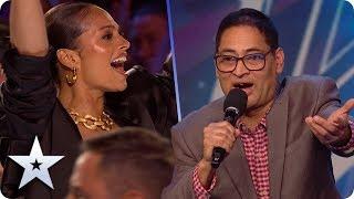 Feeling the LOVE! You'll love HEART-MELTING Bhim Niroula EVERY DAY! | Auditions | BGT 2020