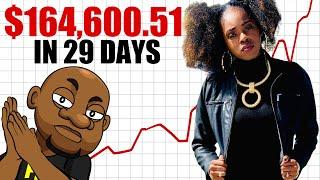 How Did She Turn $10 into 6 Figures in Less Than 30 Days | Wholesaling a House