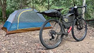 Go Anywhere Bikepacking Setup: You JUST Need This & Nothing Else!