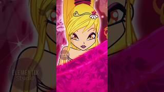 Dark Stella Harmonix Fanmade #winxclub #winx #harmonix