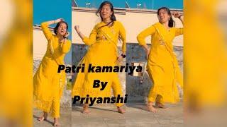 Patri kamariya Bhojpuri Dance || #pawansingh #asthasingh #priyanshisingh #dancevideo