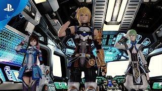 Star Ocean: The Last Hope - Launch Trailer | PS4