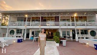 This Beachfront Business is up for Rent in Hua Hin, Thailand