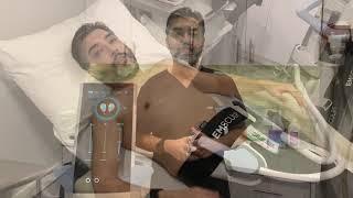 Dr. Zadeh gets Abs in 30 Minutes and Reviews the EMSculpt - Los Angeles