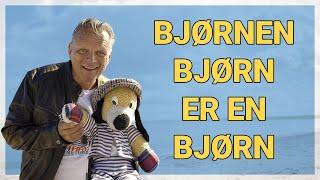 Bjørnen Bjørn er en bjørn OFFICIAL VIDEO