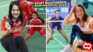 Alasan Cowok Suka Nonton Badminton Putri! Intip Pesona Atlet Bulutangkis Tercantik di Dunia