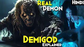 Based On True Cernunnos Demonic GOD - DEMIGOD Explained In Hindi | Ancient Forest Spirit Explained