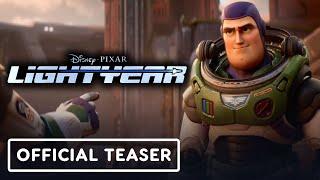 Lightyear - Official Teaser Trailer (2022) Chris Evans