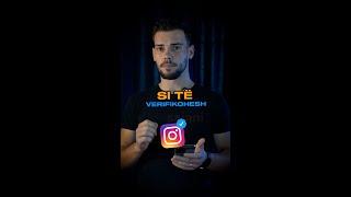 Si te Verifikohesh ne Instagram 