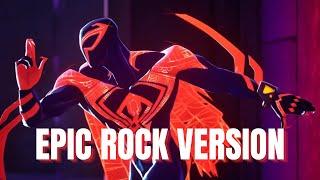 Spiderman - Across The Spider-Verse (Prowler theme X Miguel O'Hara Theme) EPIC ORCHESTRAL COVER