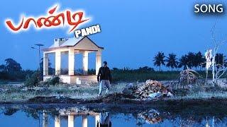 Pandi Tamil Movie | Song | Aatha Nee Video | Raghava Lawrence, Saranya Ponvannan