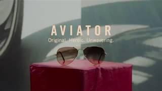 Here's To Explorers // Aviator