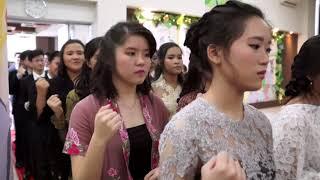 Graduation SMP Athalia Class of 2017-2018 Full Video